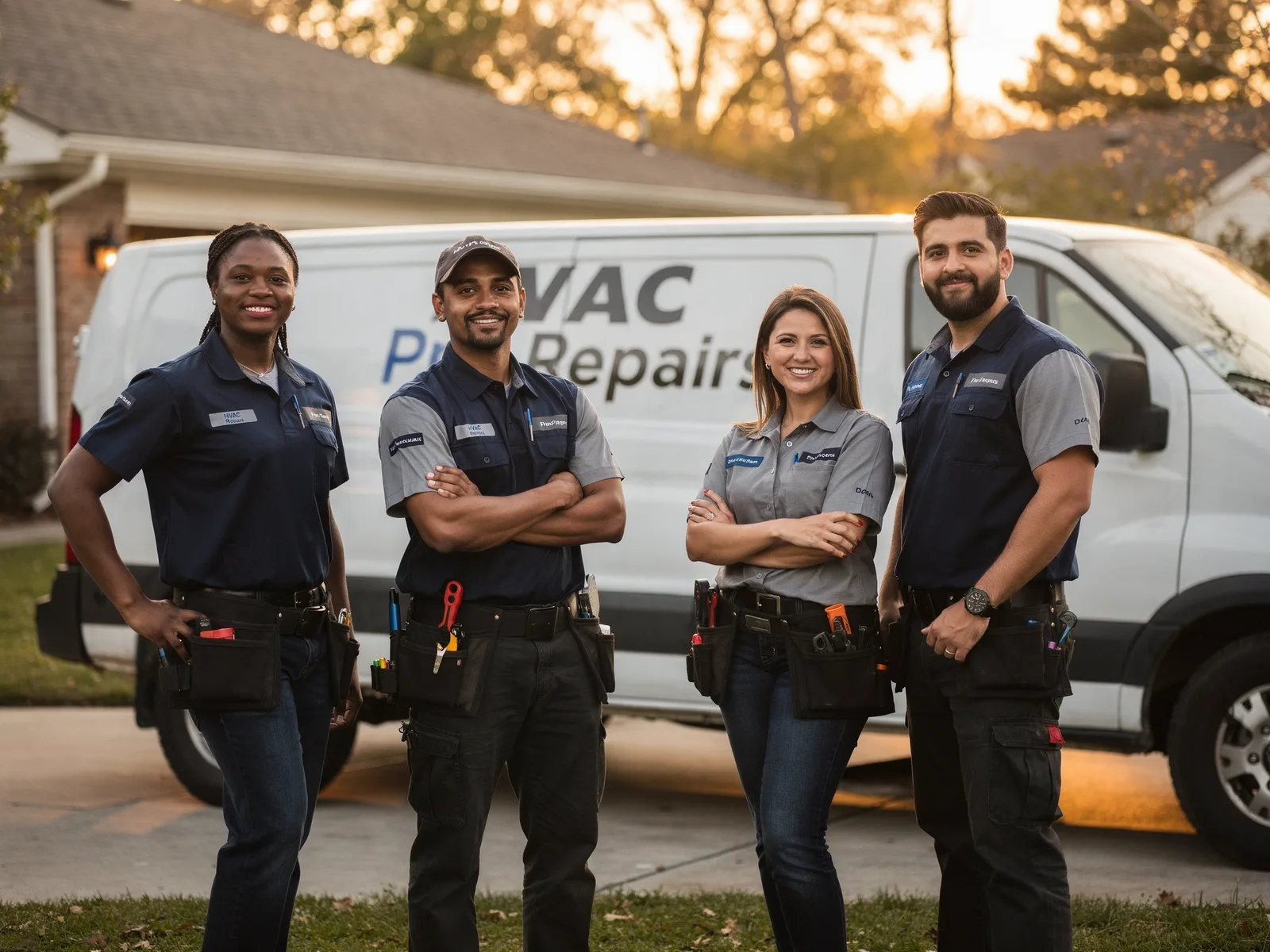 Heat Pump Repair company in Annandale, VA